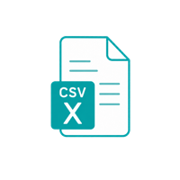 CSV出力 & Excel連携