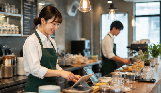 飲食店・カフェ